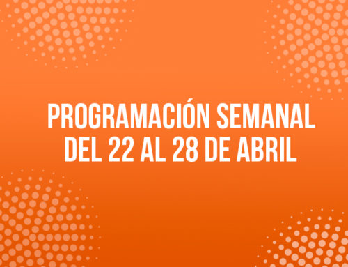 Programación del 22 al 28 de abril en los centros culturales del distrito de Salamanca