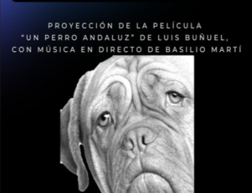 Basilio Martí: Suite para un perro andaluz
