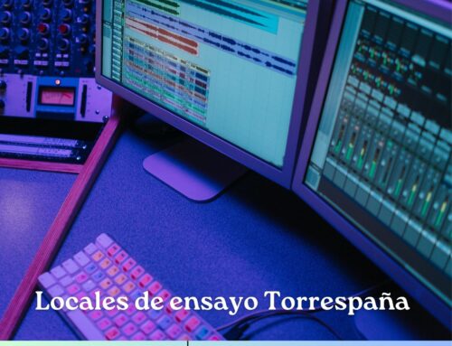 Taller gratuito de mezcla y mastering en los Locales de Torrespaña