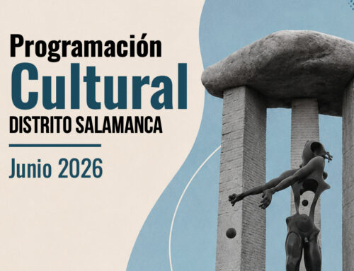 Programación cultural Junio 2026