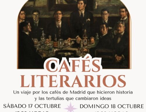Ciclo de Conferencias: Cafés Literarios
