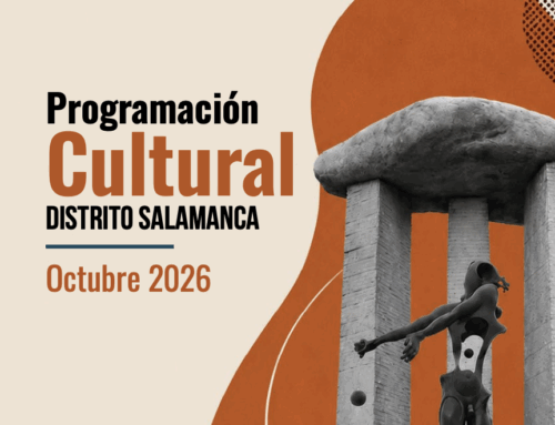 Programación cultural Octubre 2026
